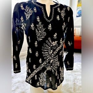 Beautiful Sevya 100% Cotton top